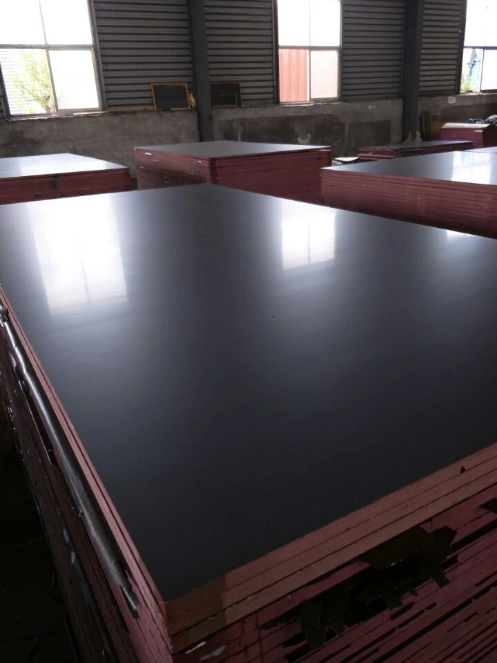 Good Quality Film Faced Plywood For Construction