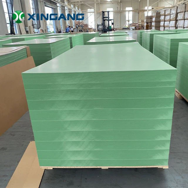 MDF BOARD Ultra-thin MDF High Glossy UV MDF Melamine Medium-density fiberboard