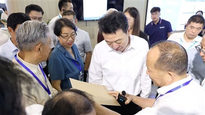 The Linyi Wood Expo Has Come To A Successful Conclusion, And The Booth Of Xin...