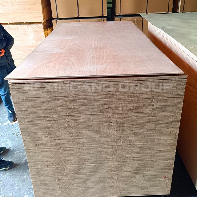 Okoume Plywood