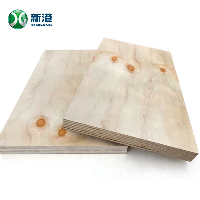 Pine CDX 18mm Plywood