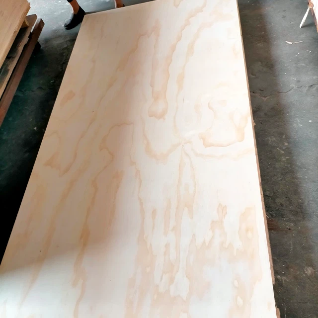 Pine Plywood Commercial Plywood