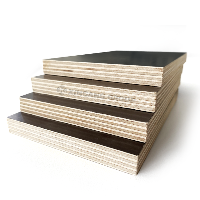 Film Faced Playwood For Construction Plywood Sheet