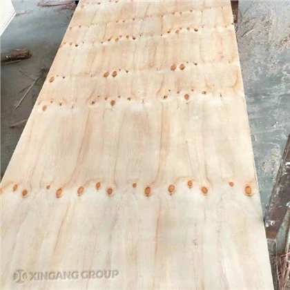 18MM Structure Plywood CDX Plywood Factory Price Structure Best Quality
