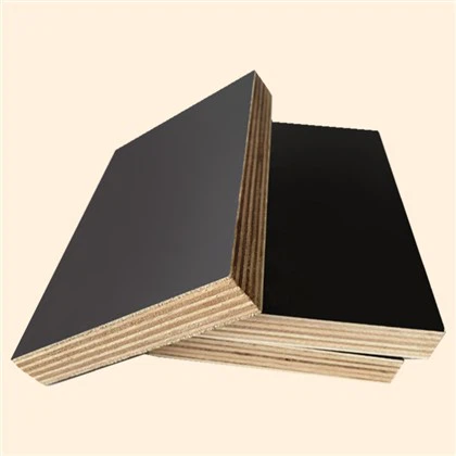 2 Times Hot Pressing High Grade Film Faced Plywood