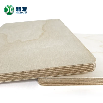Furniture Grade Birch plywood