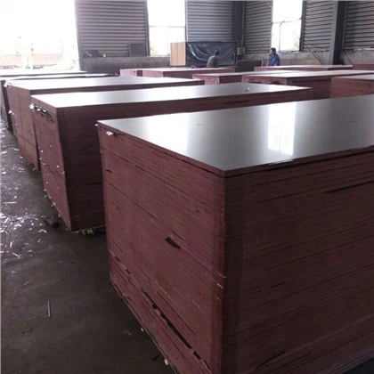 Film Faced Plywood Supplier in China