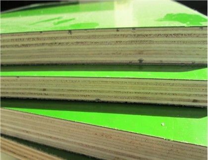 PP Plastice Pvc Faced Plywood Manufacturer