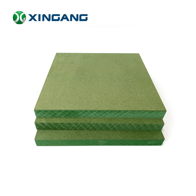 Waterproof HMR Green MDF