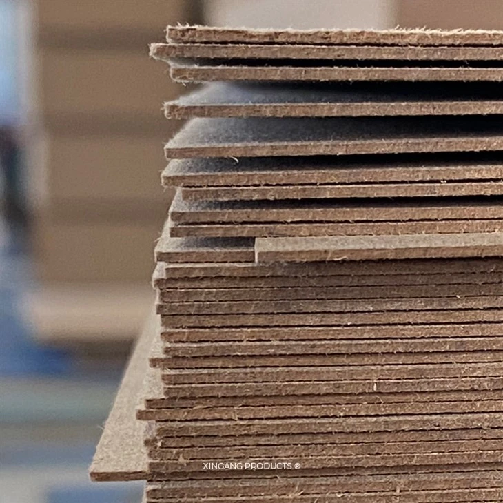 Xingang Biomimetic Products Ultra Thin Fiberboard