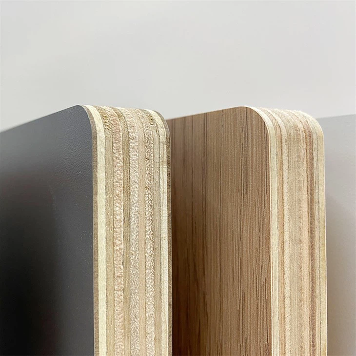 Biomimetic Marine Plywood