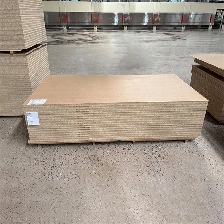 Xingang Melamine Chipboard factory