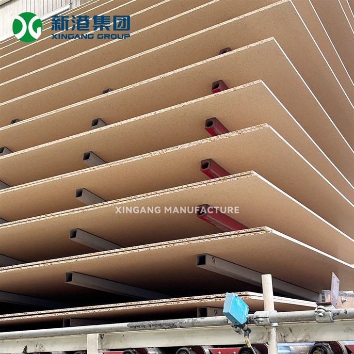 XINGANG Biomimetic Lightweight Highstrength Chipboard suppliers