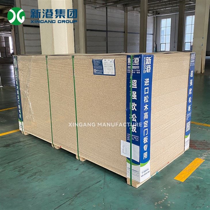 XINGANG Biomimetic Lightweight Highstrength Chipboard high quality