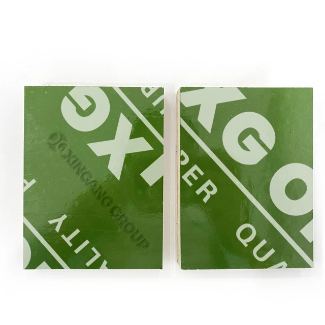 1220*2440mm Green Film Faced Plywood