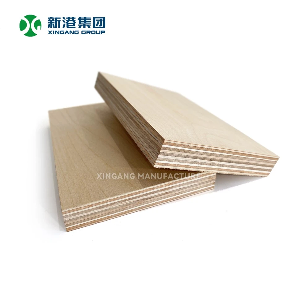 Birch Plywood Panels For CNC Routing