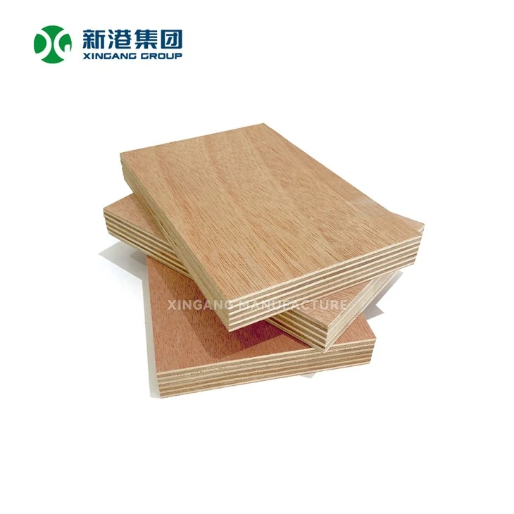 E1 CARB Certified Eco-friendly Okoume Plywood