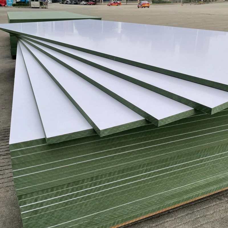 Melamine Faced Moisture Resistant MDF (HMR MDF) factory