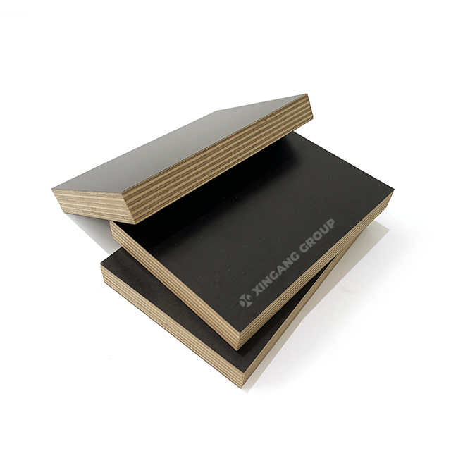 Factory Price Hot Selling Film Faced Plywood Sheet 4x8 For Constructions And Building