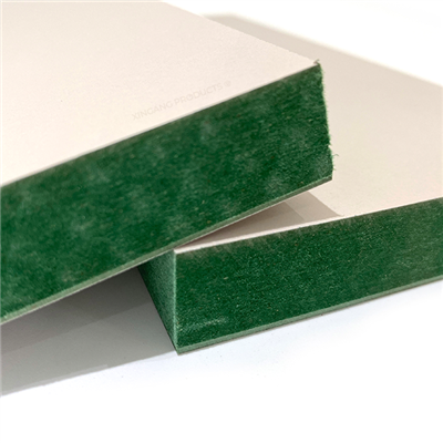 Green Core Moisture Resistant Melamine MDF best