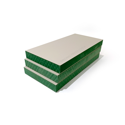 Green Core Moisture Resistant Melamine MDF suppliers