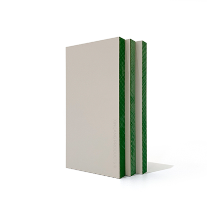 Green Core Moisture Resistant Melamine MDF price