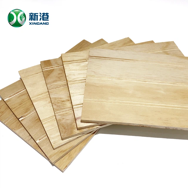 Grooved Plywood 20241211