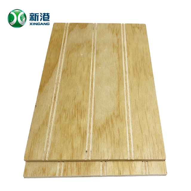 Grooved Plywood 250115