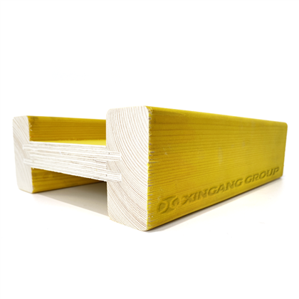 H20 Timber Beam With High-quality Glue For Construction suppliers