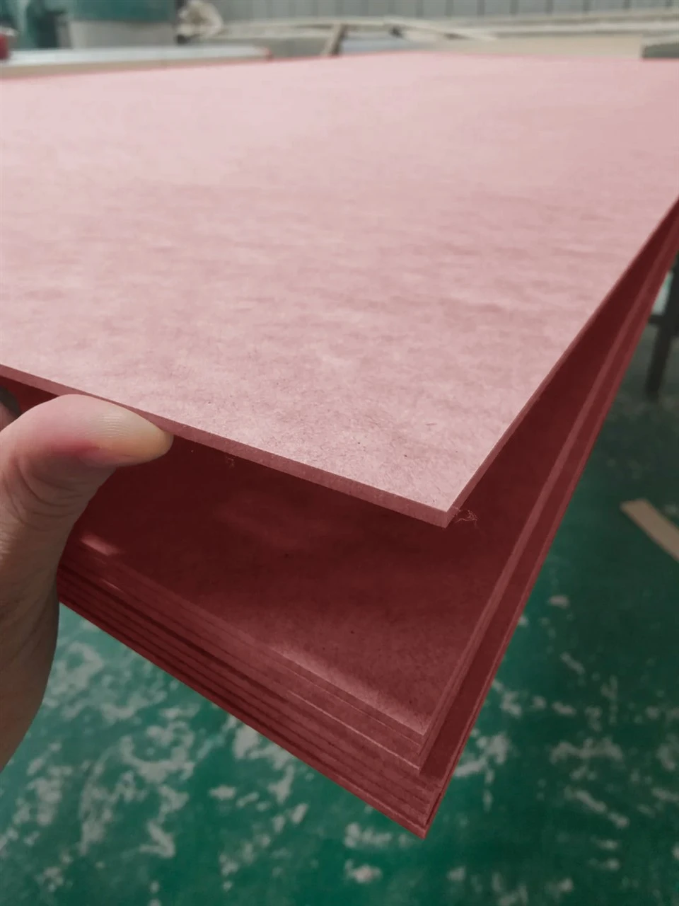 Fire Resistant & Moistureproof MDF Board