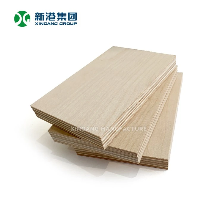 High-Grade Birch Plywood For Interiors