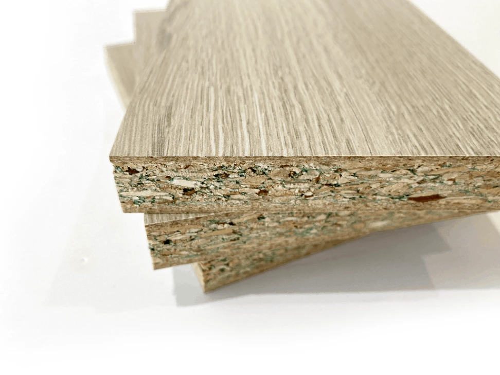 High Quality Chipboard 12mm 15mm 16mm 18mm Thickness 1220mmX2440mm Size Customized Commercial Chipboard