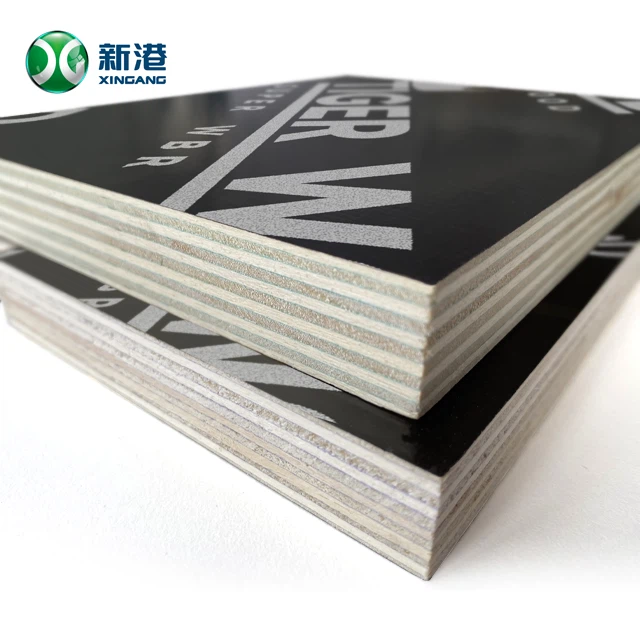 High Qualitygood Film Faced Plywood