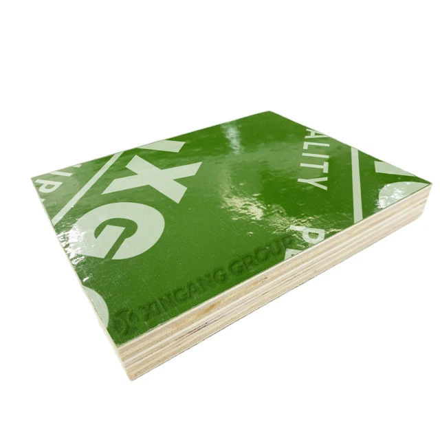 High Qualitygood Film Faced Plywood