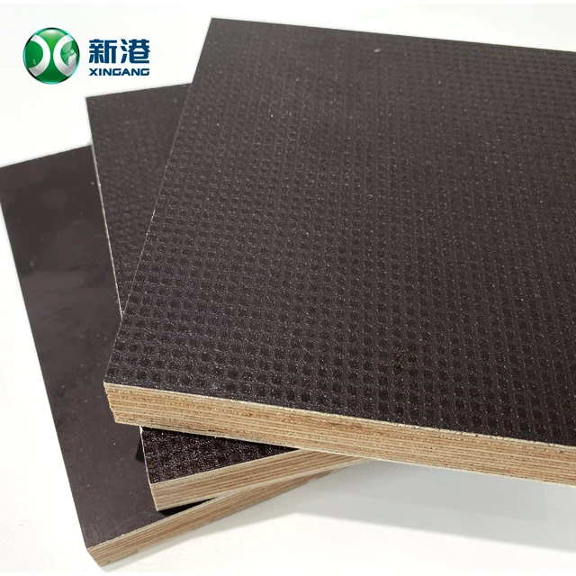 18mm Plywood Boards Plywood 18mm Marine Plywood For Concrete Formwork