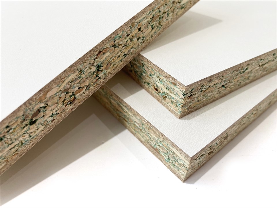 Melamine Moisture Proof Particle Board