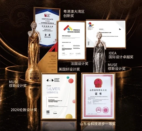 National Recognition — Xingang Wins Two Major Honors in 2026 National Quality...