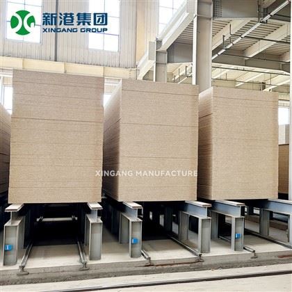 XINGANG Biomimetic Lightweight Highstrength Chipboard