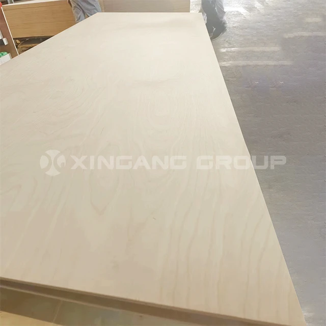 Poplar Plywood Board High Strength For Hotel Display Cabinets Commercial Furniture factory