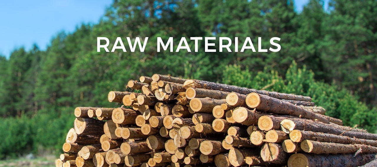 raw materials raw materials