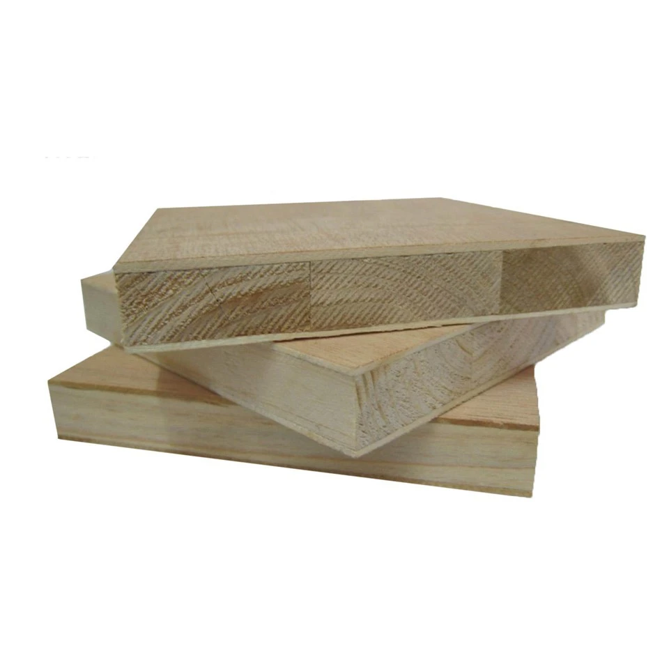 Professional Factory Plywood Melamine Faced Blockboard 18mmEco-friendly Panel Wooden Surface 12mm 15mm 18mm 21mm