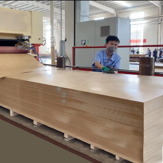 Raw MDF Board 、HMR MDF、FR MDF(Plain MDF / Unfinished MDF)