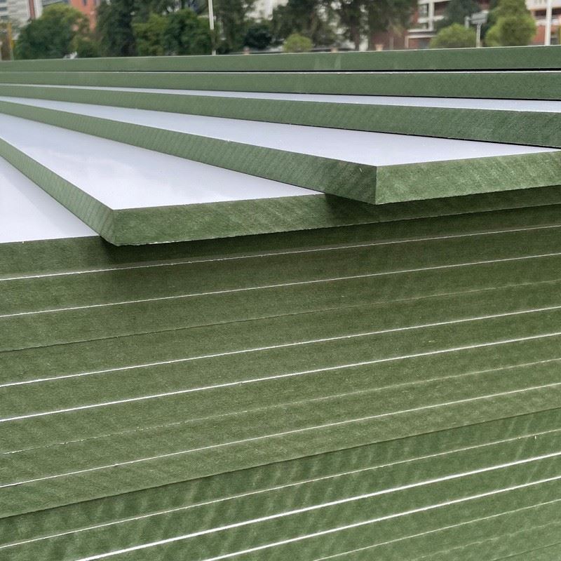 Raw MDF Board 、HMR MDF、FR MDF(Plain MDF / Unfinished MDF) high quality
