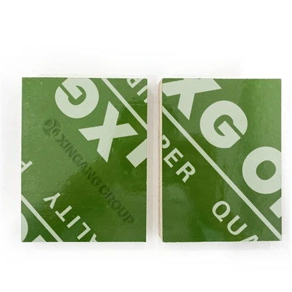 1220*2440mm Green Film Faced Plywood