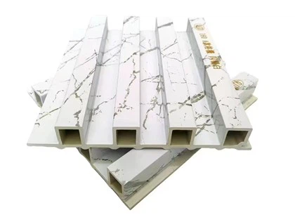 160mm Grille Wpc Pvc Wall Panel Wpc Wall Panel Interior Decoration Interior Pvc Wall Panels