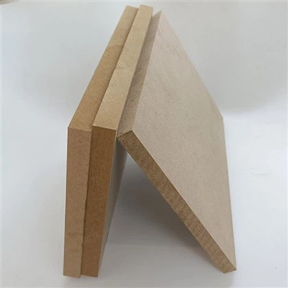 Plain MDF Boards 12mm/18mm Factory Price 2100*2800MM
