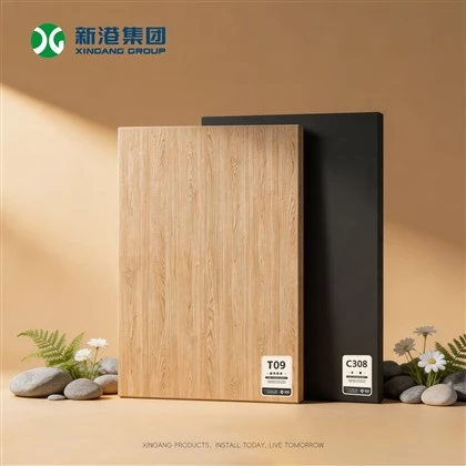 BIO-Melamine Particle Board