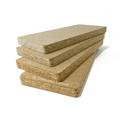Chipboard Particleboard Sheet For Interior Panel Solutions