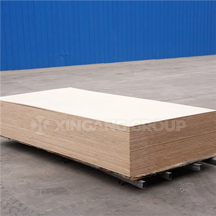 Commercial Plywood2025