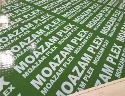 Xingang Green Plastic Film-faced Plywood